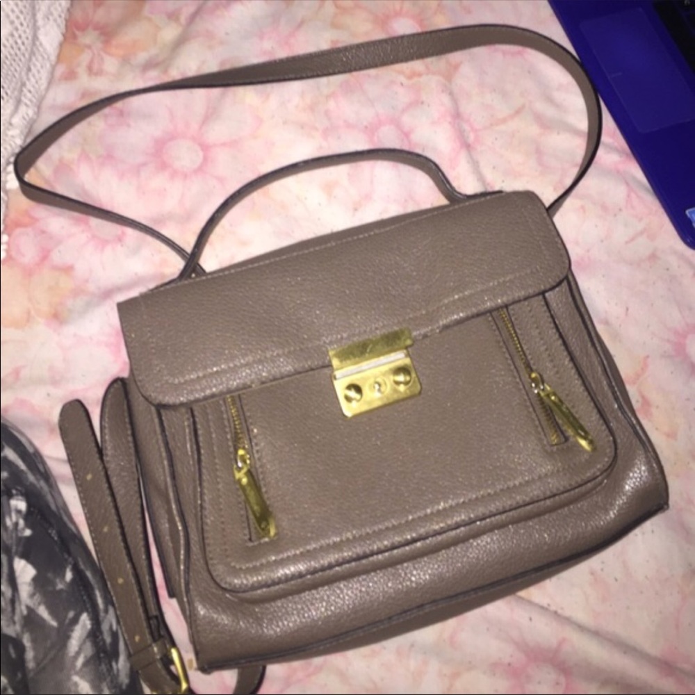 TARGET X 3.1 PHILLIP LIM BAG. 8/10 CONDITION.